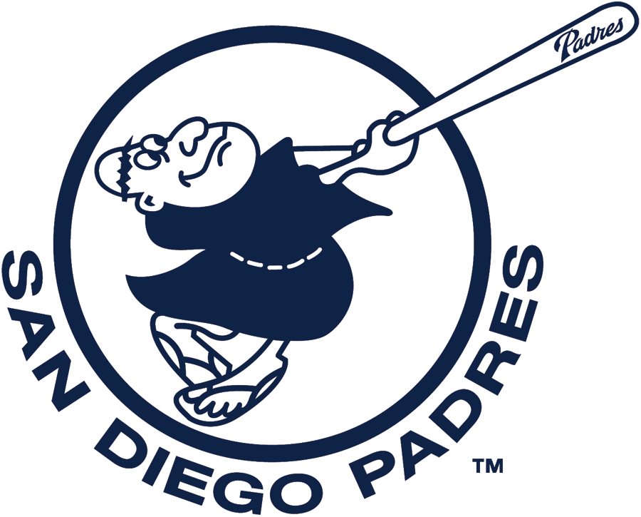 San Diego Padres 2012-Pres Alternate Logo iron on transfers for T-shirts version 2